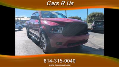 2012 RAM 1500 Express   - Photo 3 - Erie, PA 16506