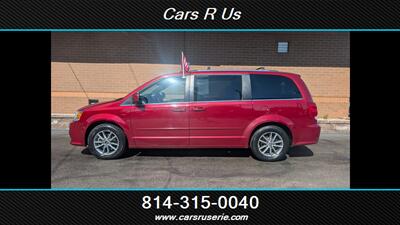 2015 Dodge Grand Caravan SXT   - Photo 1 - Erie, PA 16506