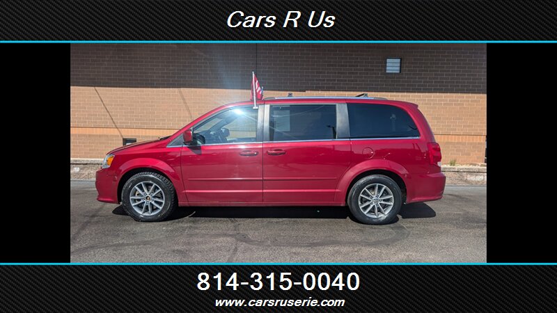 2015 Dodge Grand Caravan SXT   - Photo 1 - Erie, PA 16506