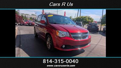 2015 Dodge Grand Caravan SXT   - Photo 2 - Erie, PA 16506