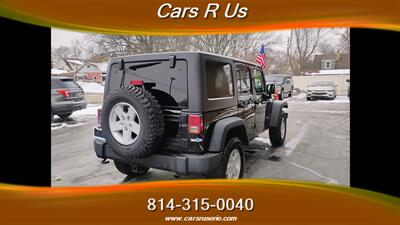 2017 Jeep Wrangler Sport S   - Photo 5 - Erie, PA 16506