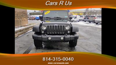 2017 Jeep Wrangler Sport S   - Photo 3 - Erie, PA 16506