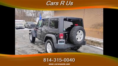 2017 Jeep Wrangler Sport S   - Photo 7 - Erie, PA 16506