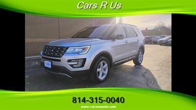 2017 Ford Explorer XLT   - Photo 2 - Erie, PA 16506