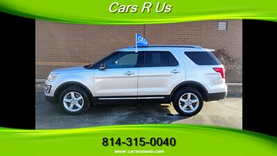 2017 Ford Explorer XLT   - Photo 1 - Erie, PA 16506