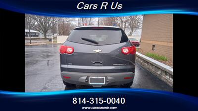 2012 Chevrolet Traverse LT   - Photo 7 - Erie, PA 16506