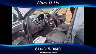 2012 Chevrolet Traverse LT   - Photo 9 - Erie, PA 16506