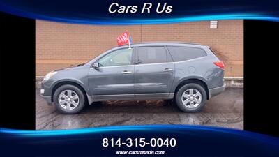 2012 Chevrolet Traverse LT   - Photo 1 - Erie, PA 16506