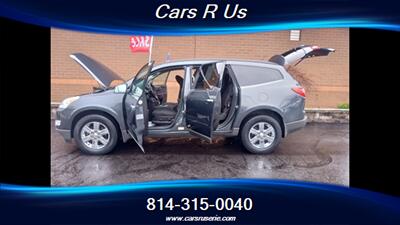 2012 Chevrolet Traverse LT   - Photo 16 - Erie, PA 16506