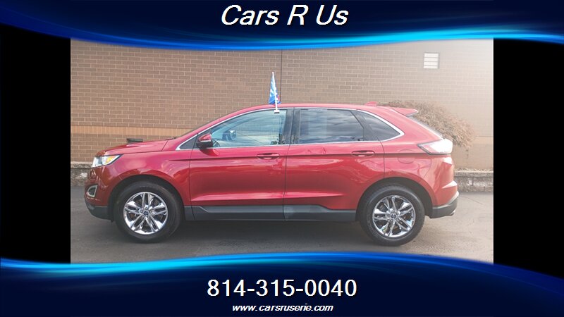 2016 Ford Edge
