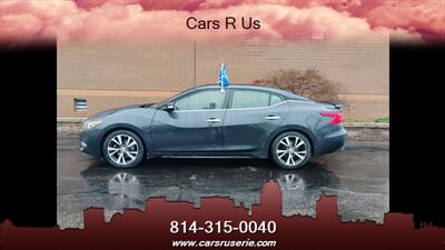 2016 Nissan Maxima Platinum   - Photo 1 - Erie, PA 16506