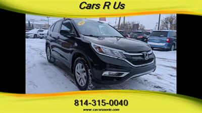 2015 Honda CR-V EX   - Photo 3 - Erie, PA 16506
