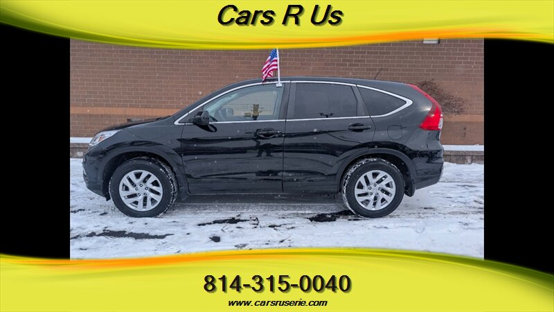 2015 Honda CR-V EX   - Photo 1 - Erie, PA 16506