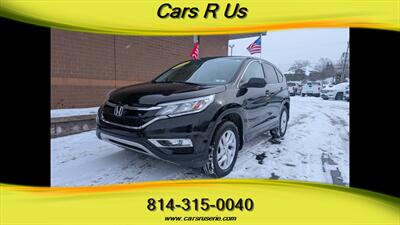 2015 Honda CR-V EX   - Photo 2 - Erie, PA 16506