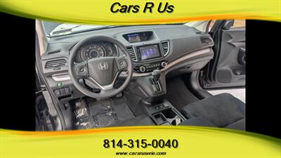 2015 Honda CR-V EX   - Photo 8 - Erie, PA 16506