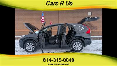 2015 Honda CR-V EX   - Photo 11 - Erie, PA 16506