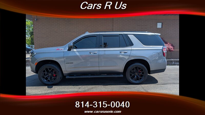 2021 Chevrolet Tahoe Z71   - Photo 1 - Erie, PA 16506
