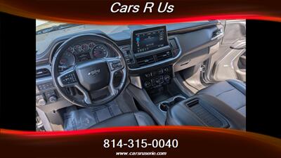 2021 Chevrolet Tahoe Z71   - Photo 9 - Erie, PA 16506