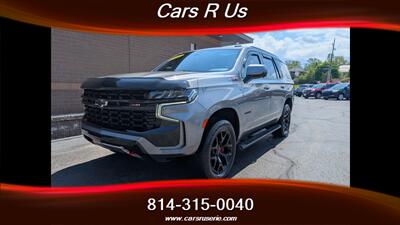 2021 Chevrolet Tahoe Z71   - Photo 2 - Erie, PA 16506