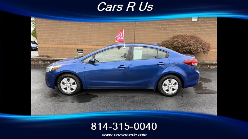2017 Kia Forte LX