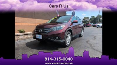 2014 Honda CR-V EX   - Photo 4 - Erie, PA 16506