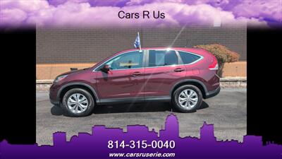 2014 Honda CR-V EX   - Photo 1 - Erie, PA 16506