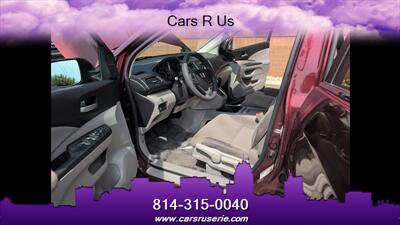 2014 Honda CR-V EX   - Photo 8 - Erie, PA 16506