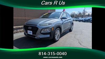2018 Hyundai KONA SEL   - Photo 2 - Erie, PA 16506