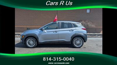 2018 Hyundai KONA SEL SUV