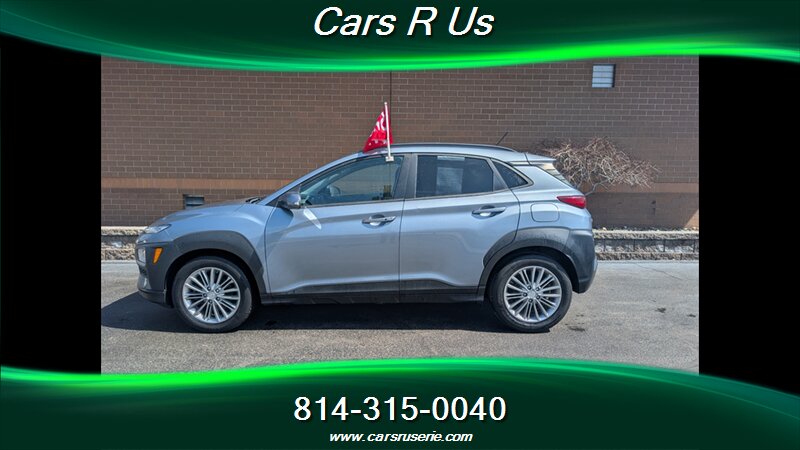 2018 Hyundai KONA SEL  