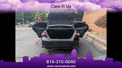 2021 Toyota Camry SE Nightshade   - Photo 12 - Erie, PA 16506