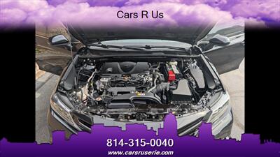 2021 Toyota Camry SE Nightshade   - Photo 9 - Erie, PA 16506