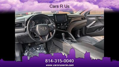 2021 Toyota Camry SE Nightshade   - Photo 15 - Erie, PA 16506
