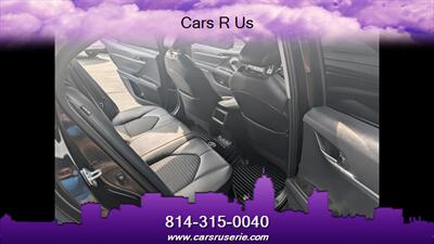 2021 Toyota Camry SE Nightshade   - Photo 13 - Erie, PA 16506