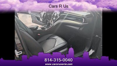 2021 Toyota Camry SE Nightshade   - Photo 11 - Erie, PA 16506