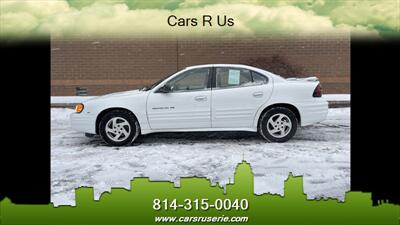 2000 Pontiac Grand Am SE1   - Photo 1 - Erie, PA 16506