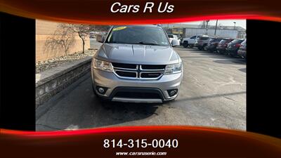 2017 Dodge Journey SXT   - Photo 3 - Erie, PA 16506
