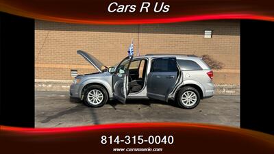 2017 Dodge Journey SXT   - Photo 12 - Erie, PA 16506