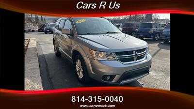 2017 Dodge Journey SXT   - Photo 4 - Erie, PA 16506