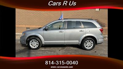 2017 Dodge Journey SXT SUV