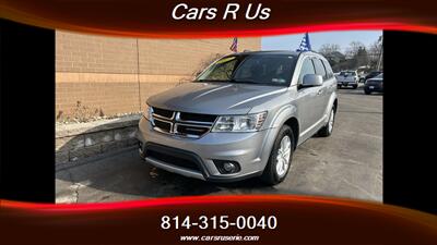 2017 Dodge Journey SXT   - Photo 2 - Erie, PA 16506