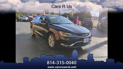 2016 Chrysler 200 Limited   - Photo 4 - Erie, PA 16506