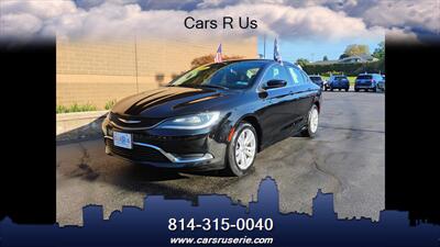 2016 Chrysler 200 Limited   - Photo 2 - Erie, PA 16506