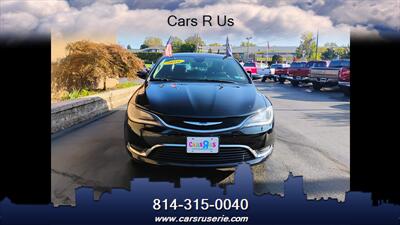 2016 Chrysler 200 Limited   - Photo 3 - Erie, PA 16506