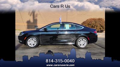 2016 Chrysler 200 Limited   - Photo 1 - Erie, PA 16506