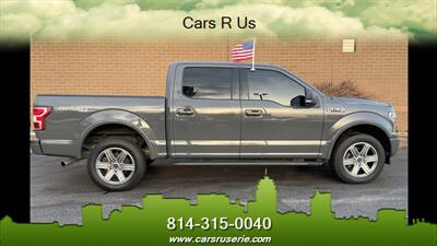 2018 Ford F-150 XLT   - Photo 4 - Erie, PA 16506