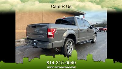 2018 Ford F-150 XLT   - Photo 2 - Erie, PA 16506