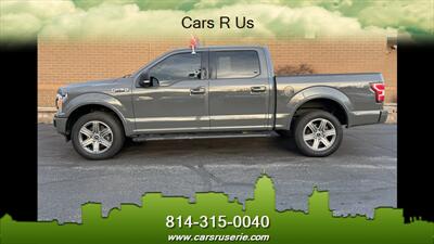 2018 Ford F-150 XLT   - Photo 1 - Erie, PA 16506