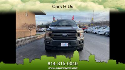 2018 Ford F-150 XLT   - Photo 5 - Erie, PA 16506