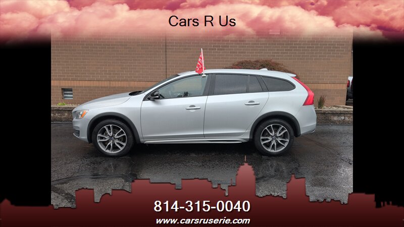 2016 Volvo V60 Cross Country T5  